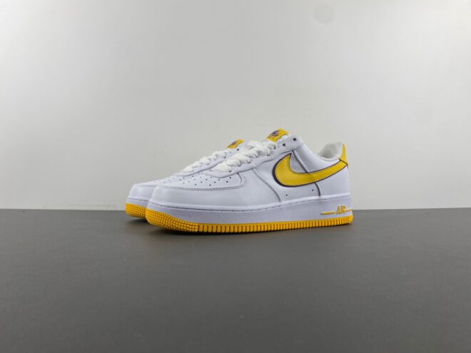 Nike Air Force 1 Low Kobe Bryant Lakers Home - Image 10