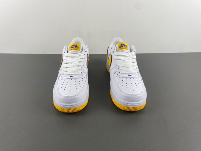 Nike Air Force 1 Low Kobe Bryant Lakers Home - Image 2