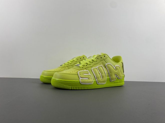 Cactus Plant Flea Market x Air Force 1 Low Premium 'Green - Image 7