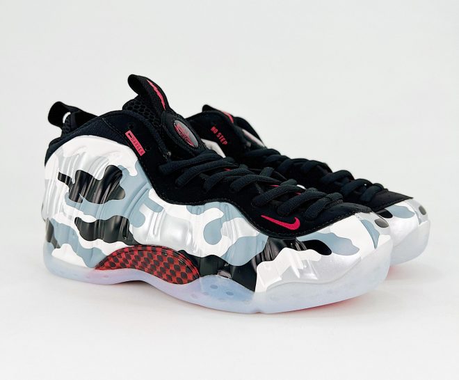 Nike Air Foamposite One Fighter Jet - Image 4