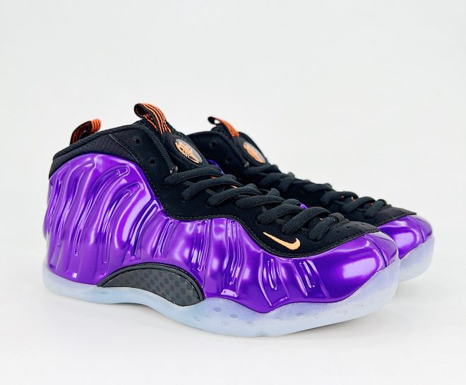 Nike Air Foamposite One Phoenix Suns - Image 5