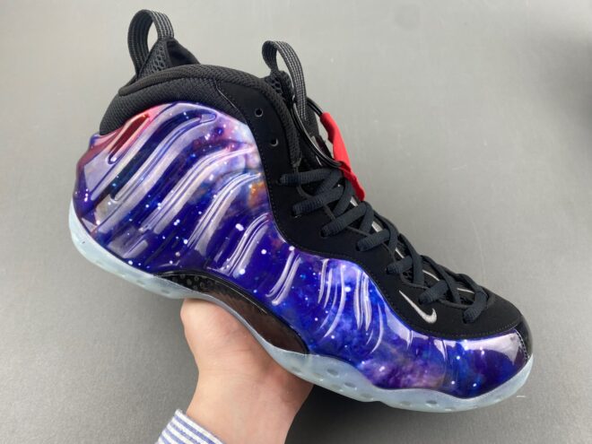 Nike Air Foamposite One "Galaxy" 2025 - Image 9