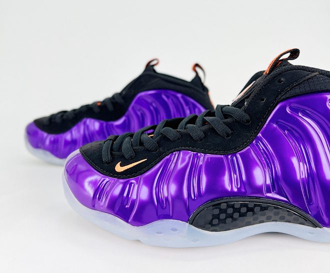 Nike Air Foamposite One Phoenix Suns - Image 6