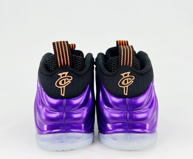 Nike Air Foamposite One Phoenix Suns - Image 7