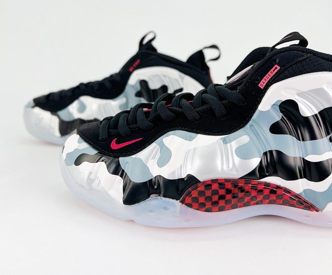 Nike Air Foamposite One Fighter Jet - Image 5