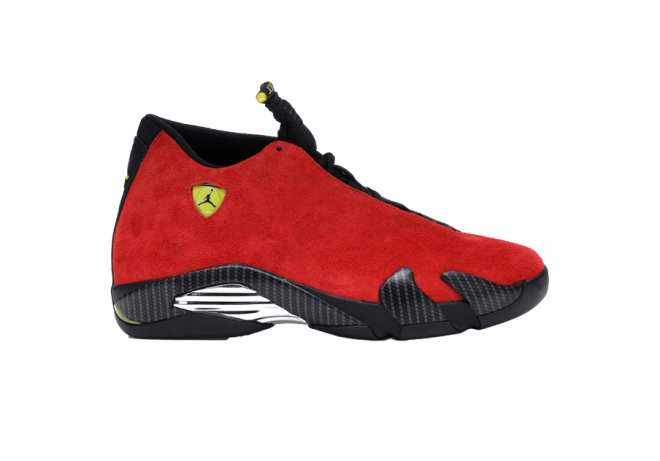 Air Jordan 14 "Ferrari"