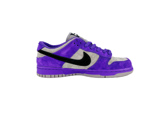 Supreme x Nike SB Dunk Low Pack Purple