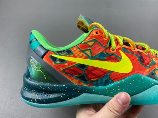 Nike Kobe 8 What the Kobe - Image 4