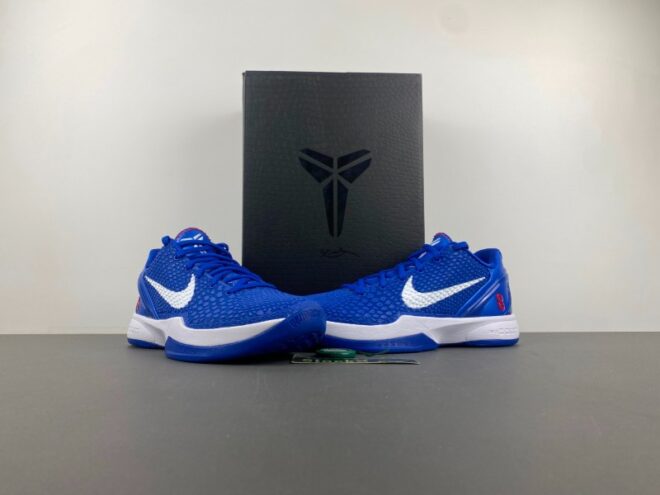 Nike Kobe 6 Protro “Dodgers" - Image 3