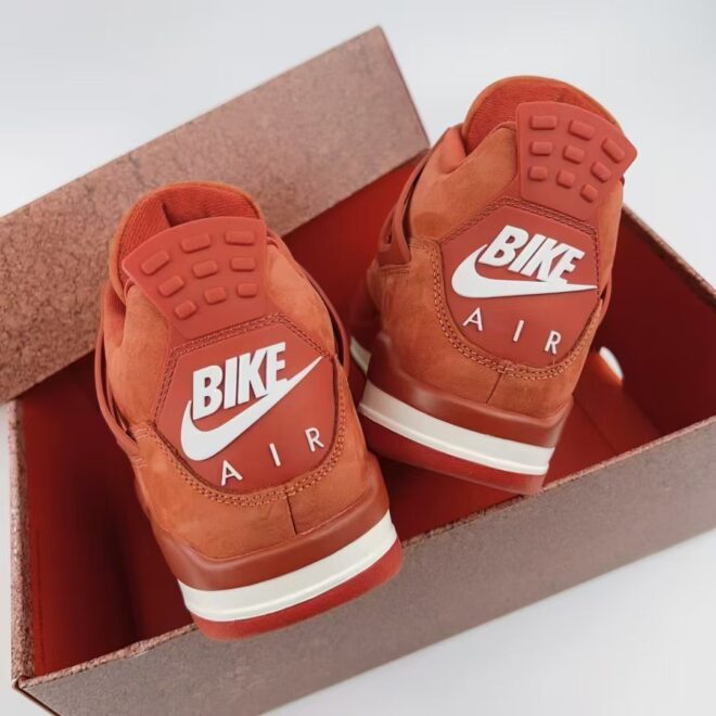 Nigel Sylvester x Air Jordan 4 “Brick by Brick” (PRE ORDER) - Image 3