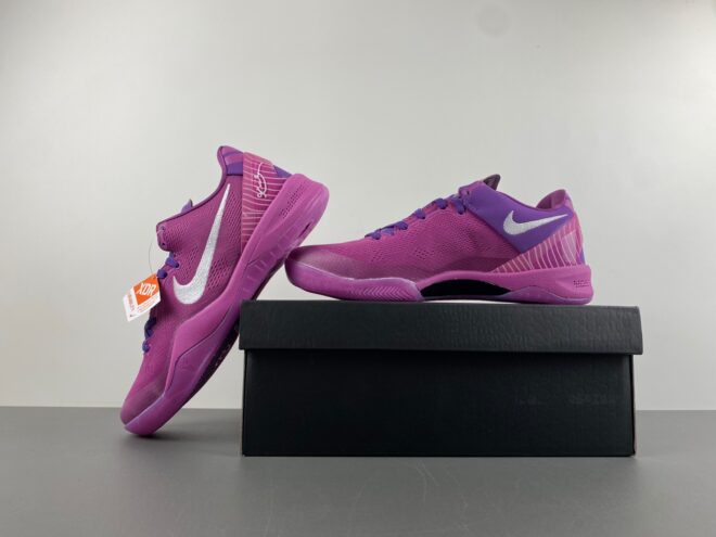 Nike Kobe 8 Protro “EYBL” PE - Image 8