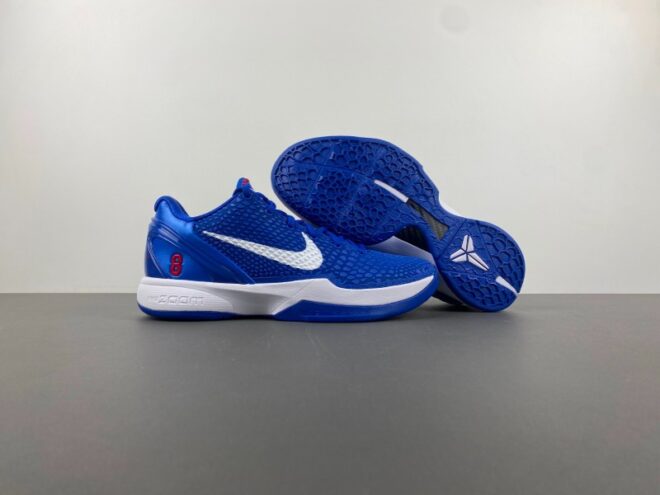 Nike Kobe 6 Protro “Dodgers" - Image 4