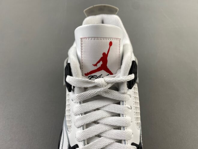 Jordan 4 Retro White Cement 2025 - Image 3