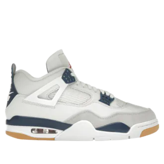 Nike SB x Air Jordan 4 “Navy”