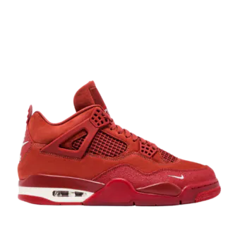 Nigel Sylvester x Air Jordan 4 Brick by Brick