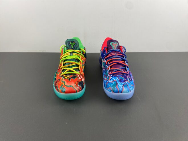 Nike Kobe 8 What the Kobe - Image 3