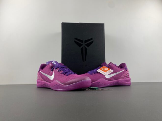 Nike Kobe 8 Protro “EYBL” PE - Image 2