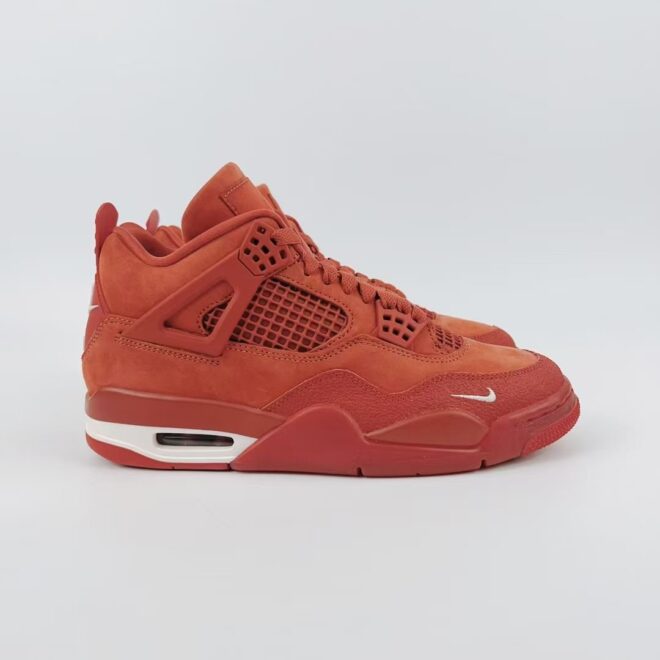 Nigel Sylvester x Air Jordan 4 “Brick by Brick” (PRE ORDER) - Image 6