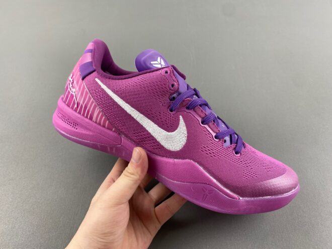 Nike Kobe 8 Protro “EYBL” PE - Image 4