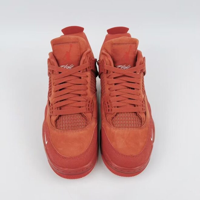 Nigel Sylvester x Air Jordan 4 “Brick by Brick” (PRE ORDER) - Image 9