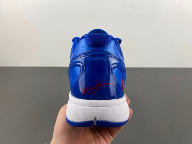 Nike Kobe 6 Protro “Dodgers" - Image 2