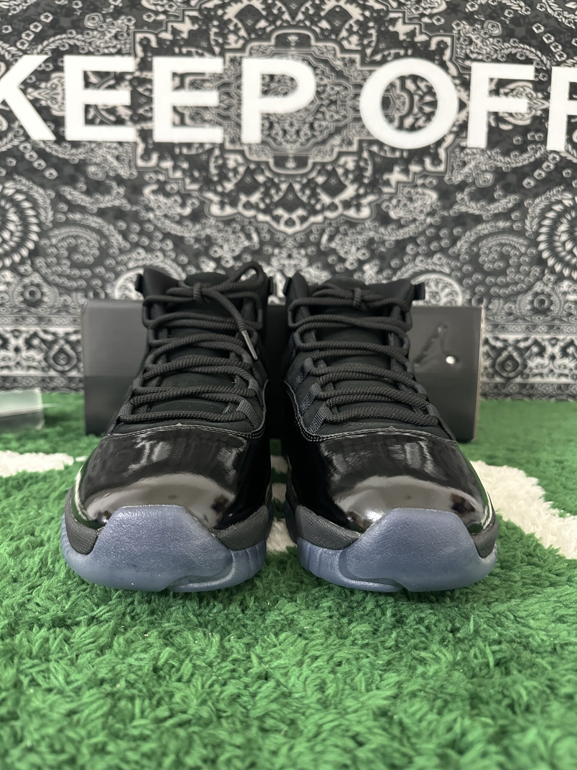 Jordan 11 Retro Cap and Gown - Image 10