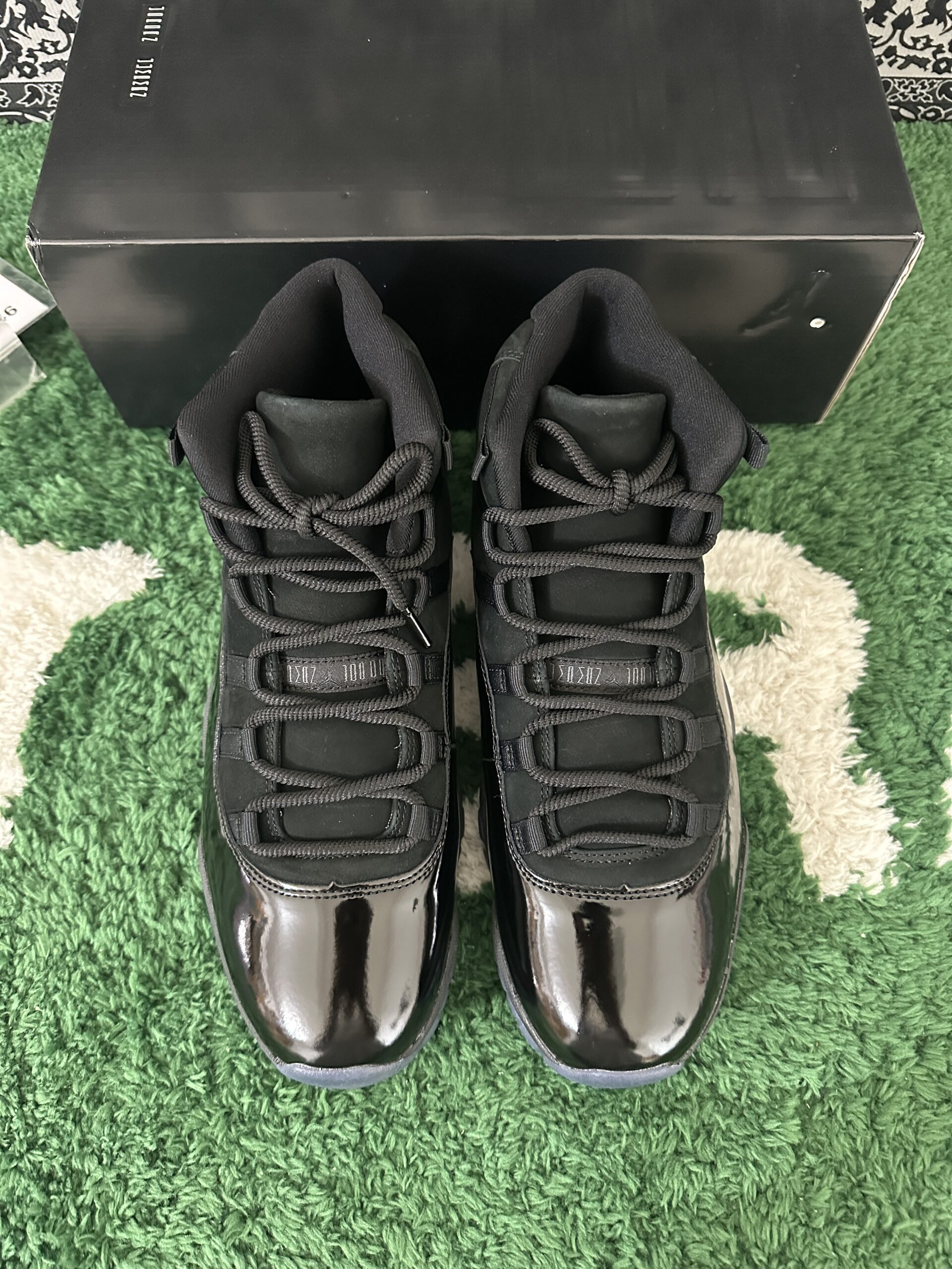 Jordan 11 Retro Cap and Gown - Image 9