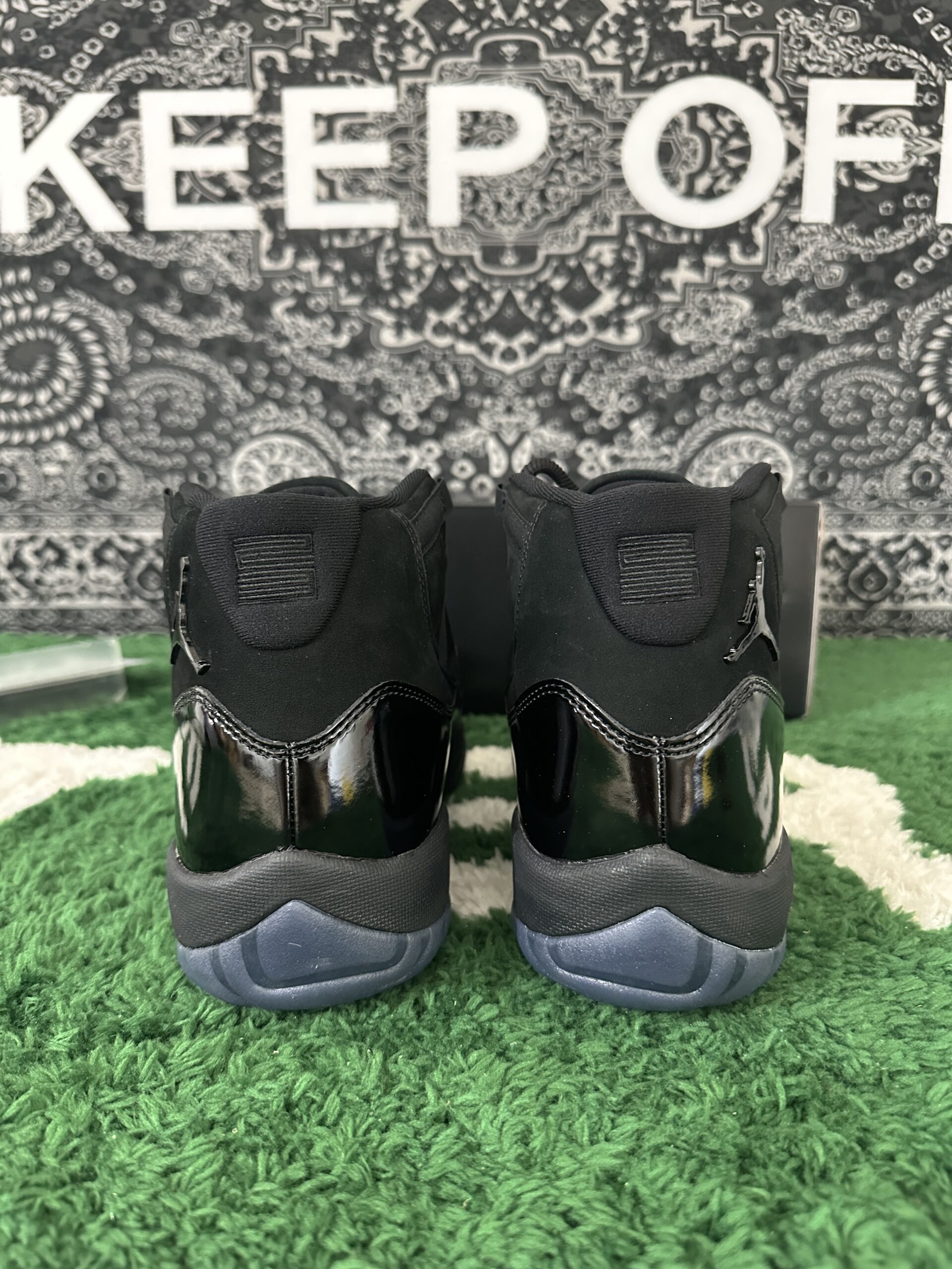 Jordan 11 Retro Cap and Gown - Image 8