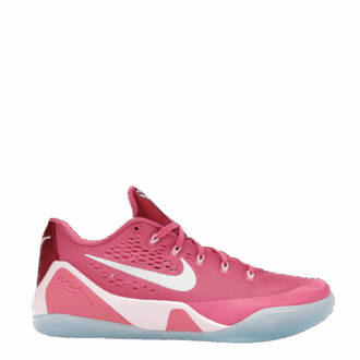 Nike Kobe 9 EM Low Protro Kay Yow Think Pink