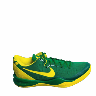 Nike Zoom Kobe Ⅷ System green Yellow