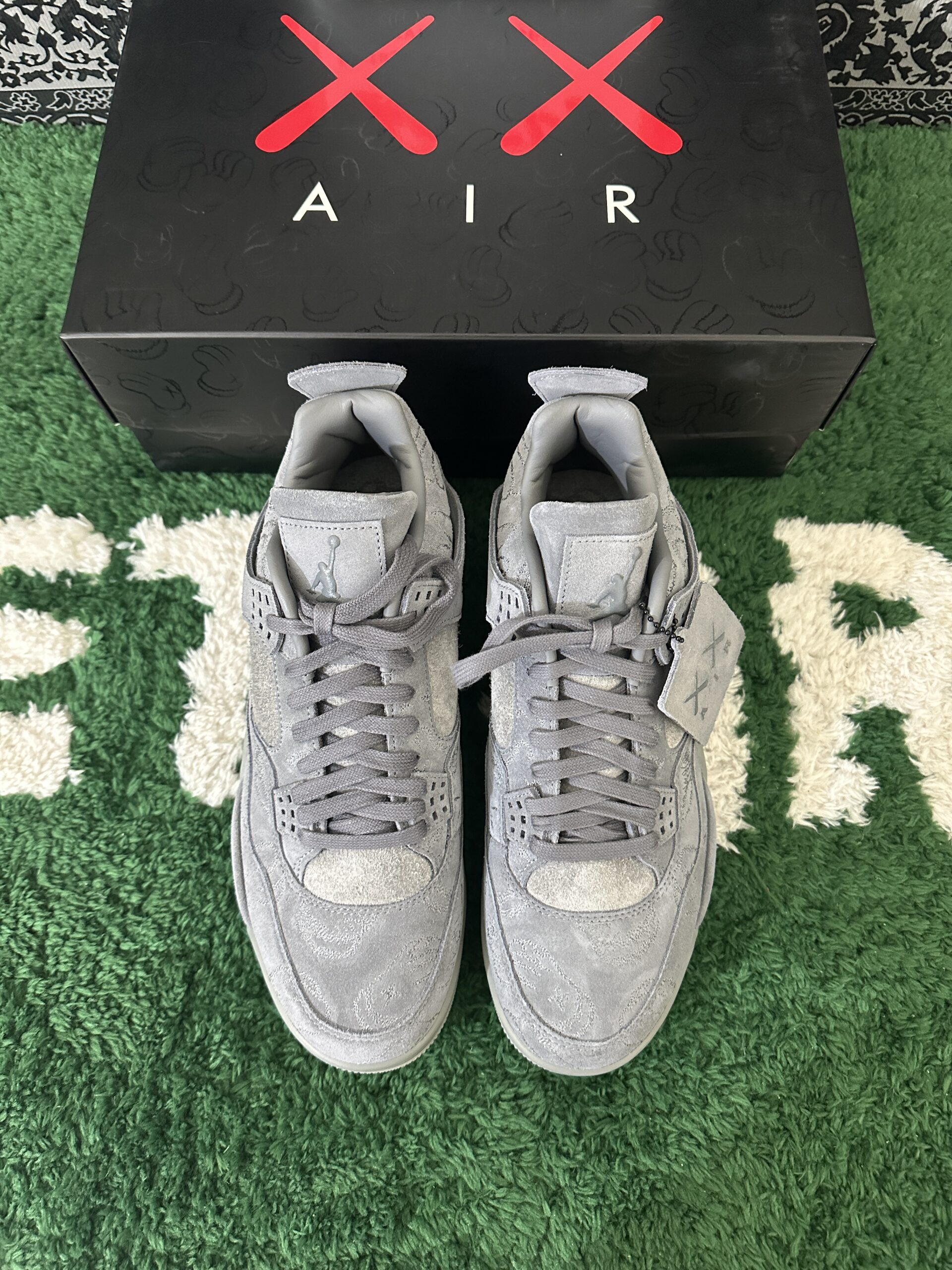 Air Jordan 4 Retro Kaws - Image 9