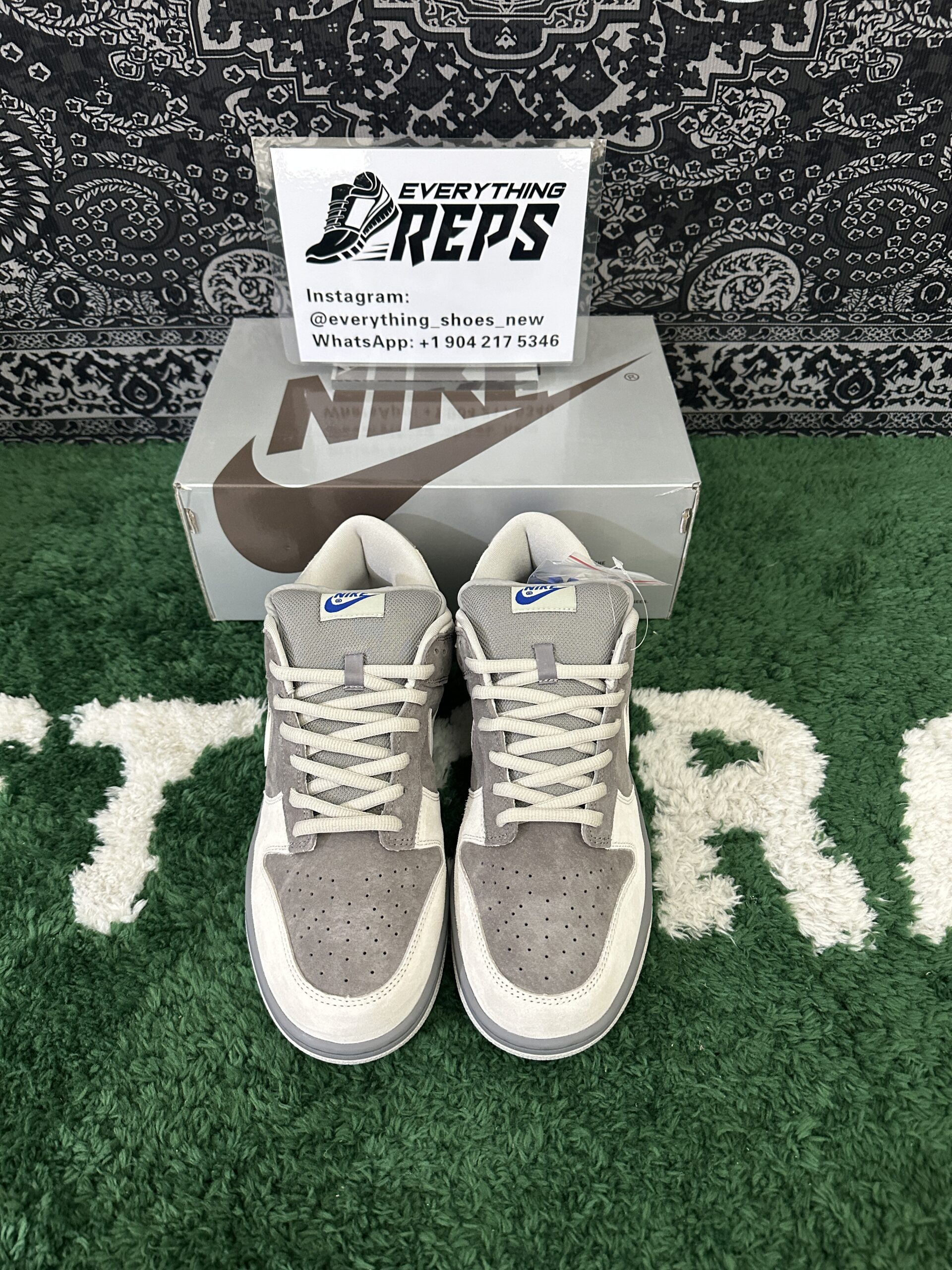 Nike SB Dunk Low London - Image 12