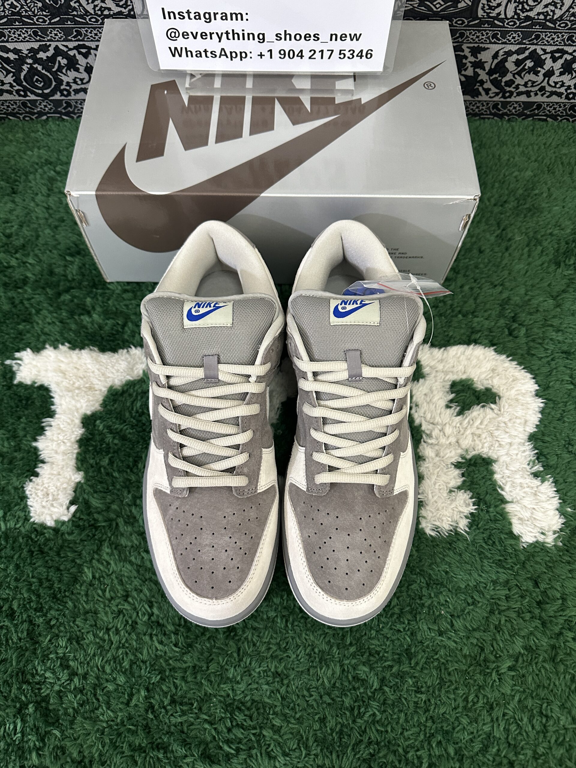 Nike SB Dunk Low London - Image 11