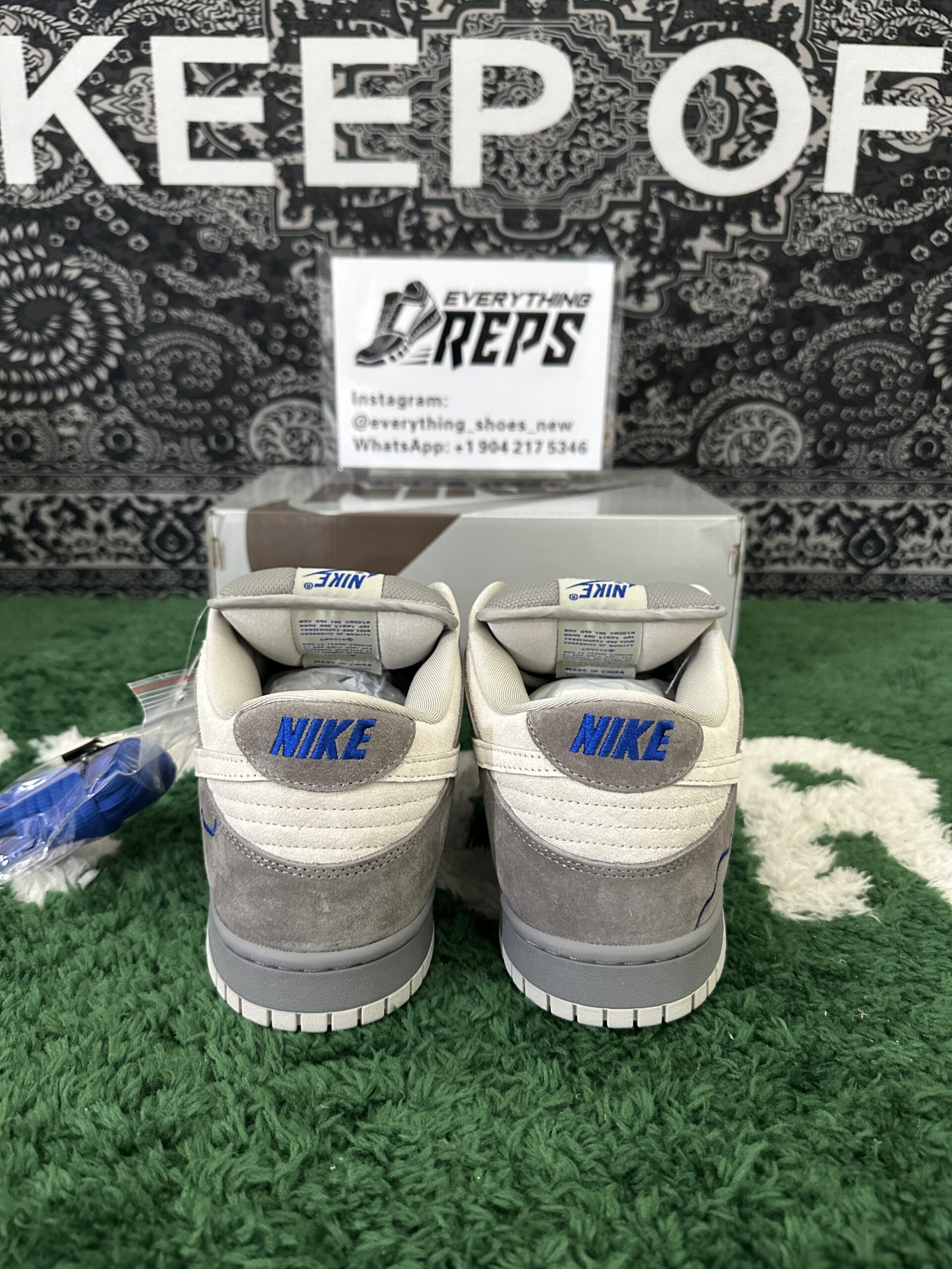 Nike SB Dunk Low London - Image 10