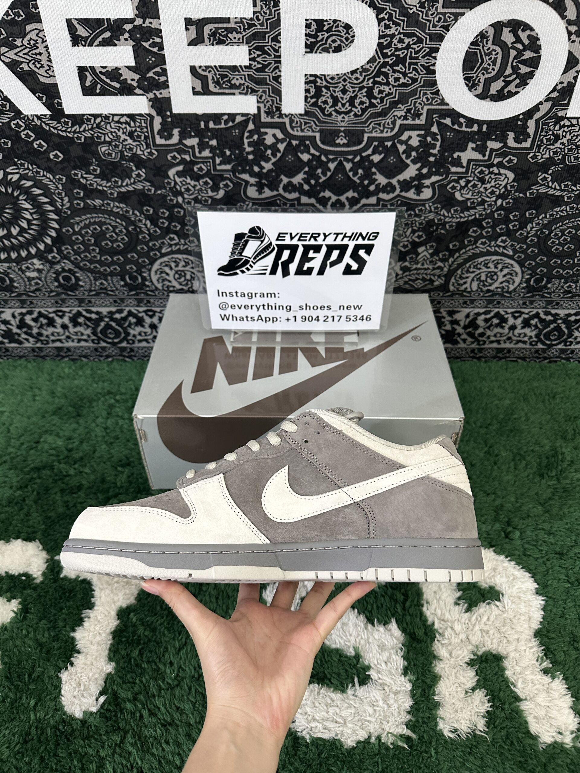 Nike SB Dunk Low London - Image 9