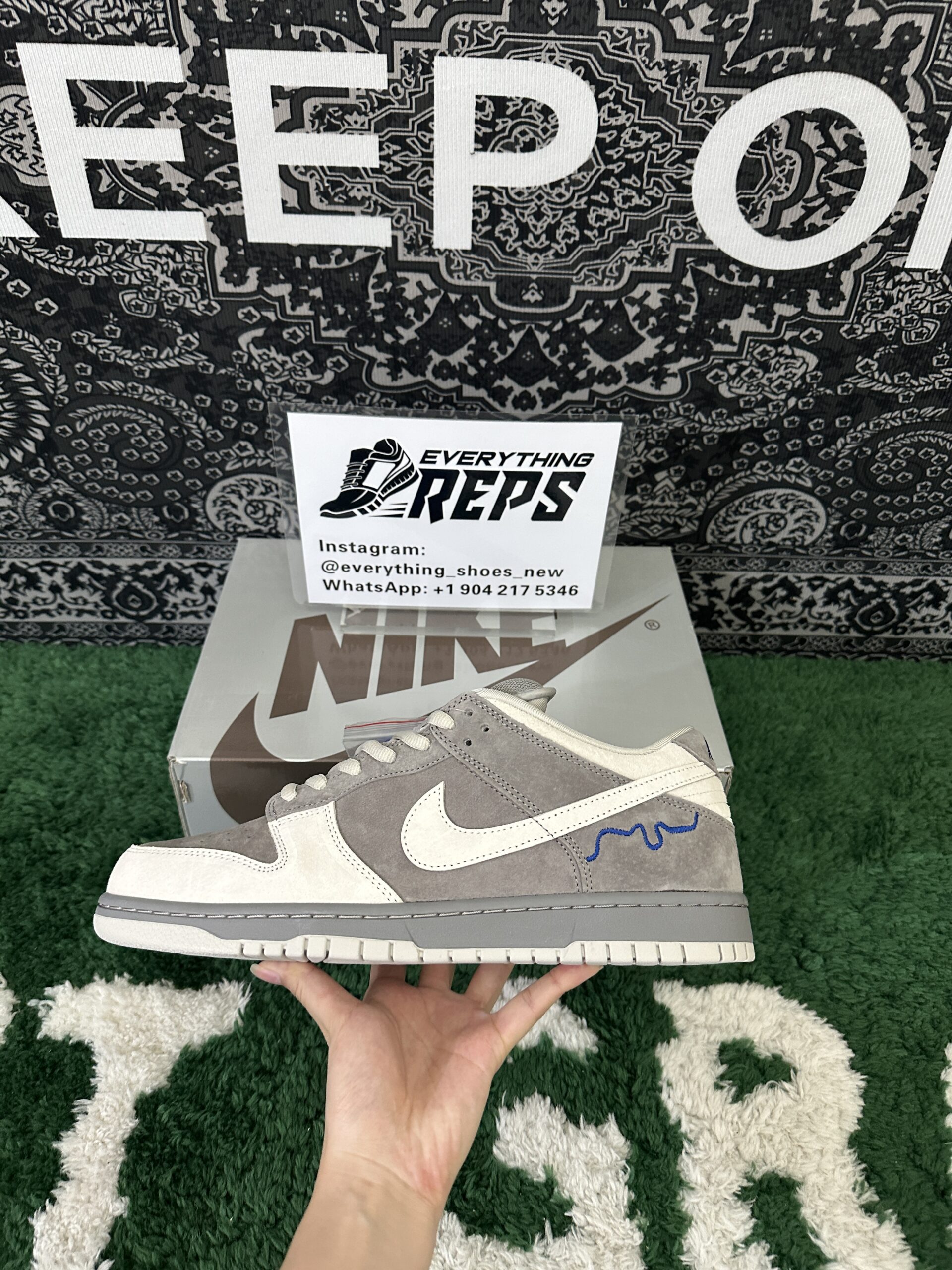 Nike SB Dunk Low London - Image 7