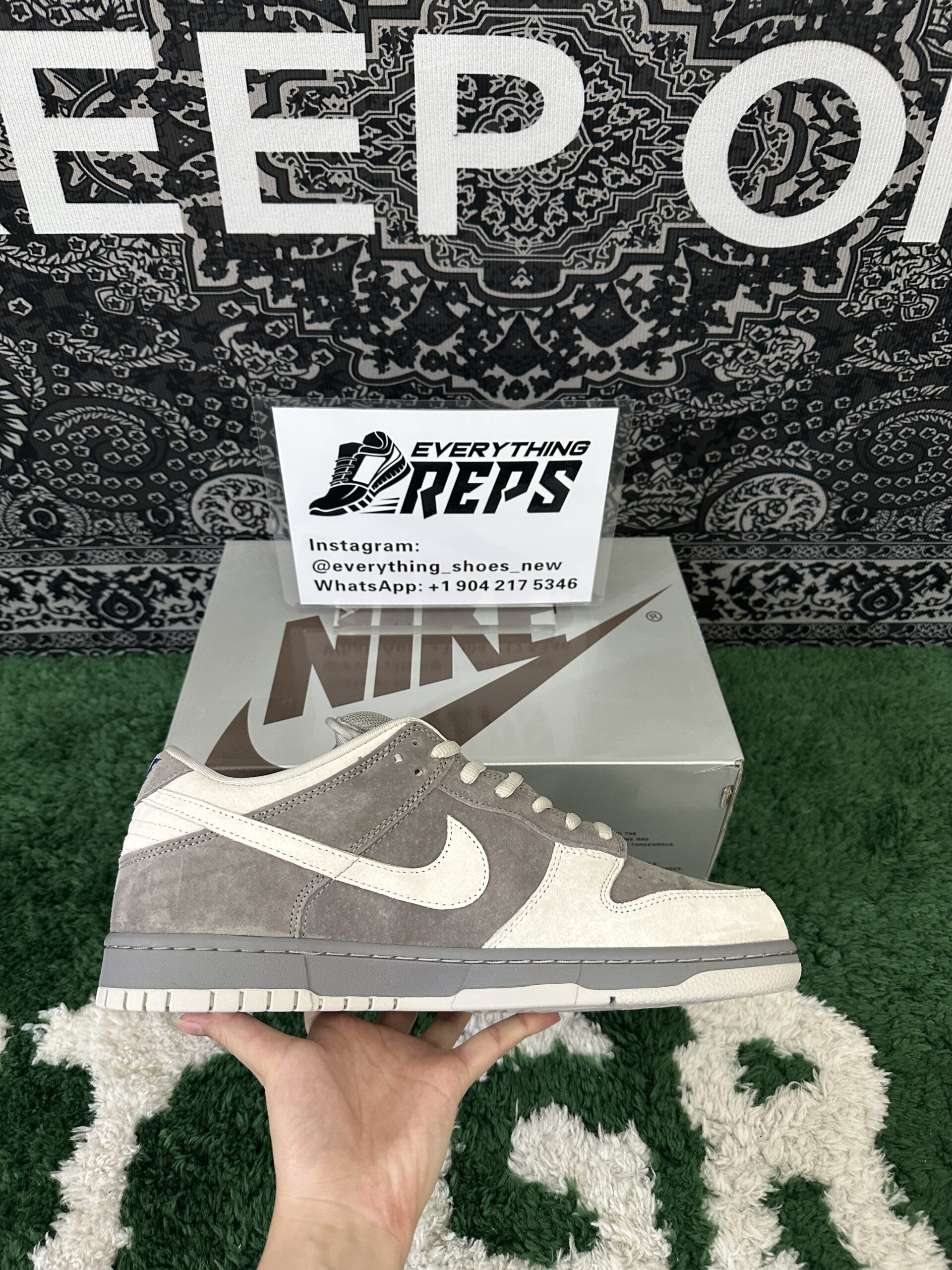 Nike SB Dunk Low London - Image 6