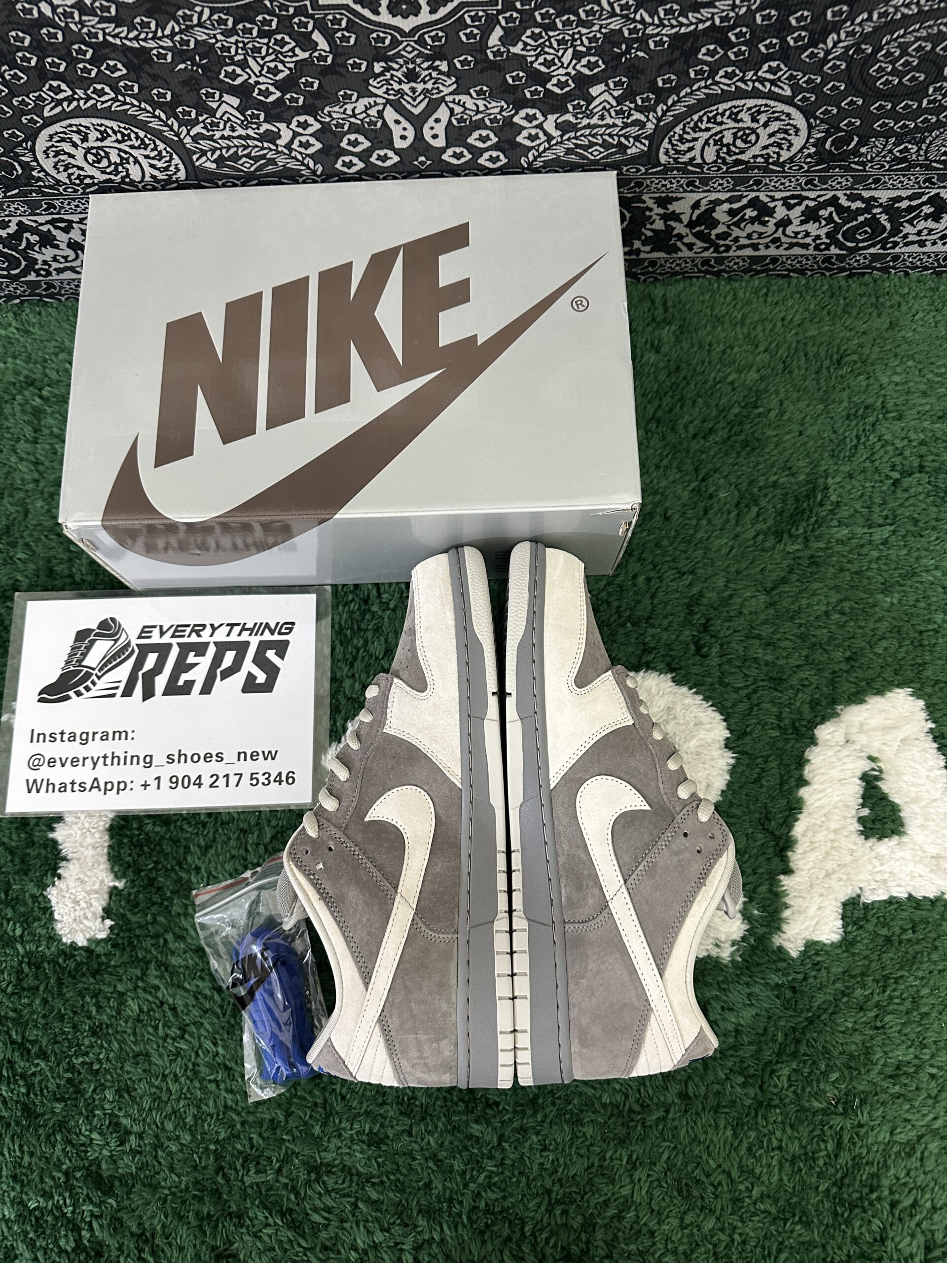 Nike SB Dunk Low London - Image 5