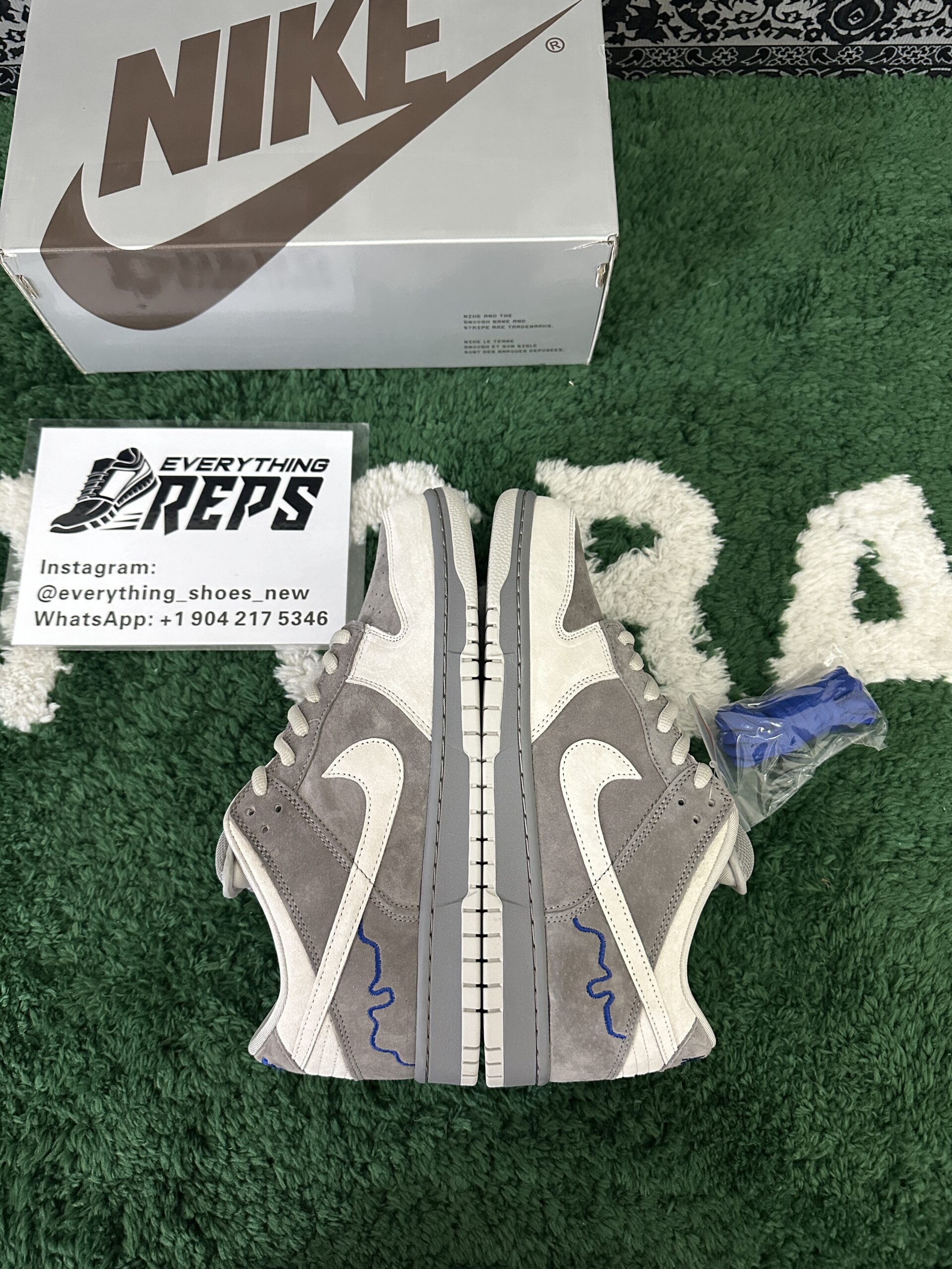 Nike SB Dunk Low London - Image 4