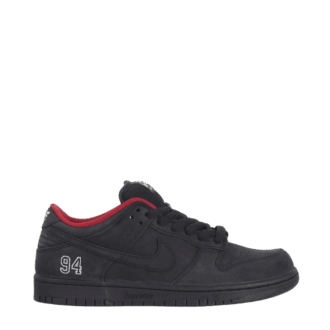 Nike SB Dunk Low Supreme 94 Black