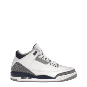 Jordan 3 Retro Midnight Navy