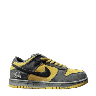 Nike SB Dunk Low Supreme 94 Camper Green