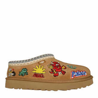 UGG Tasman Slipper Palace Chestnut