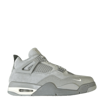 Air Jordan 4 Brick by Brick GREY Edition