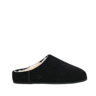 UGG Elea Slip-On Slipper Black (womens)