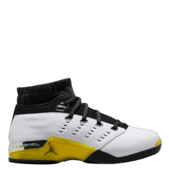 Air Jordan 17 Low "Lightning