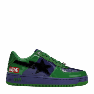 A Bathing Ape Bape Sta Marvel Comics Hulk