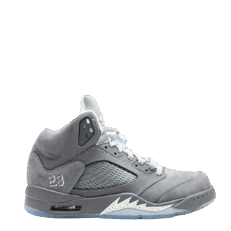 Air Jordan 5 "Wolf Grey"