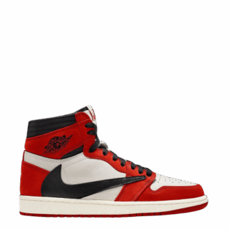 Travis Scott x Jordan 1 Chicago High Custom