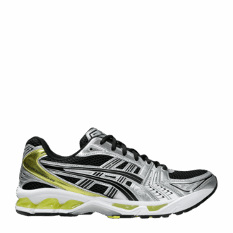 Asics Gel-Kayano 14  Black/Lemon Spark